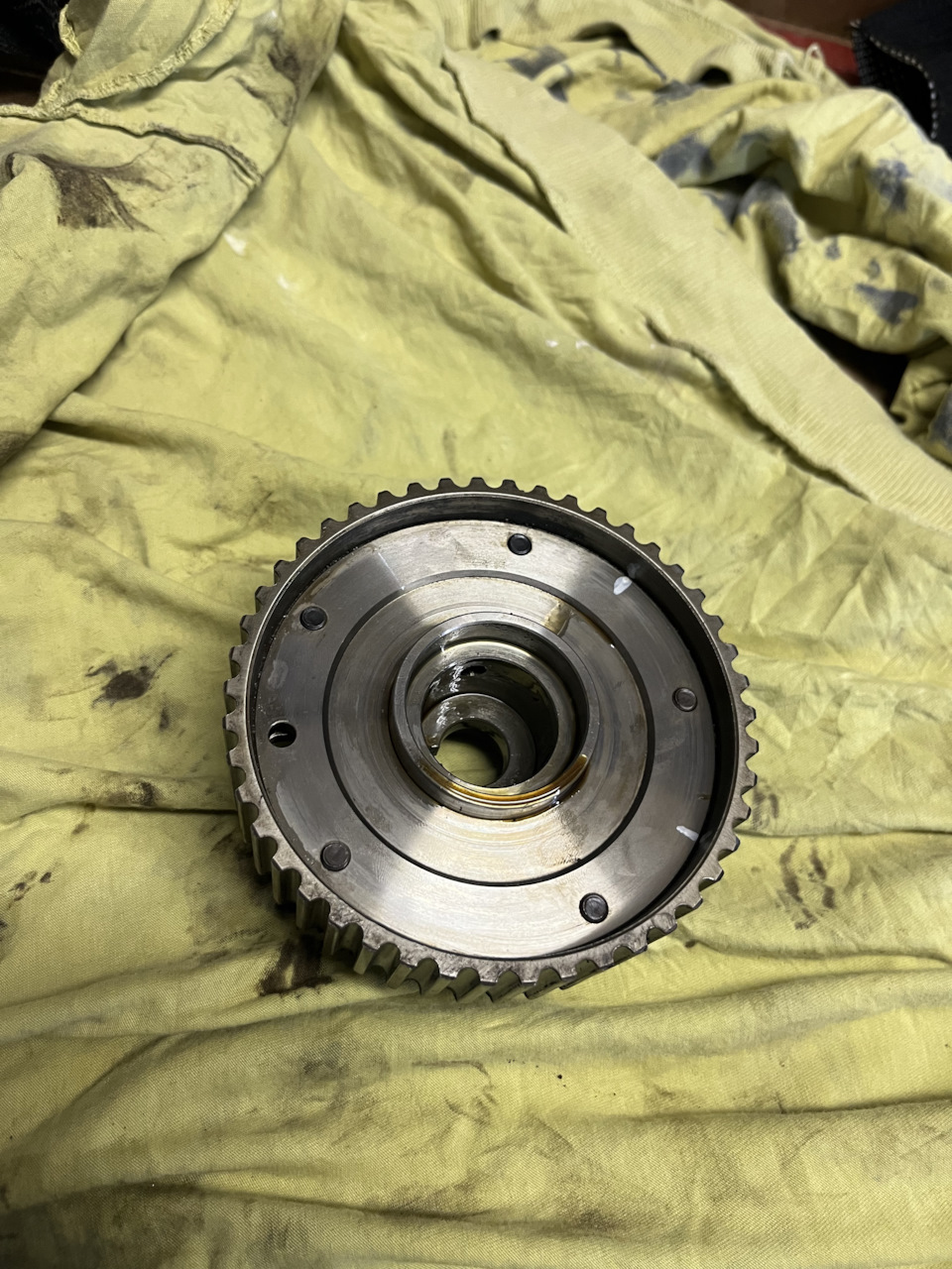 Фото в бортжурнале Toyota Altezza