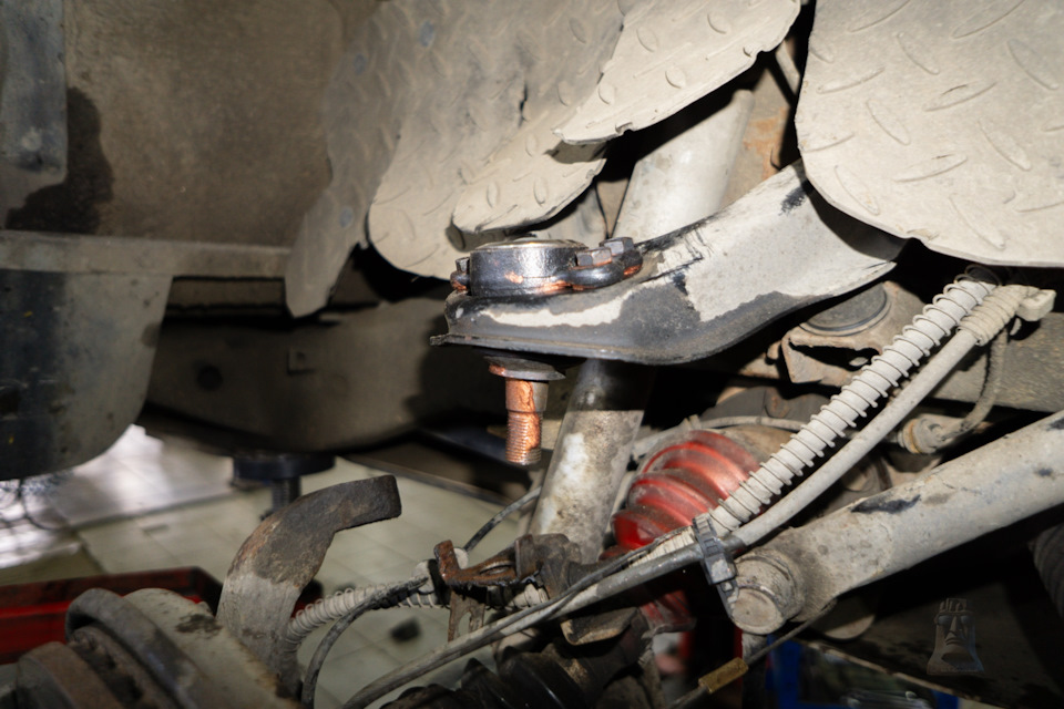 Фото в бортжурнале ТагАЗ Tager 3D