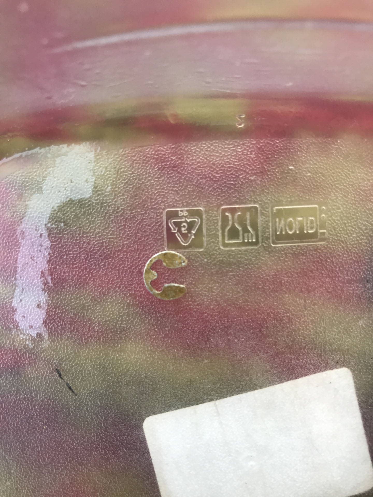 Замена датчика Холла (без снятия трамблера) — Lada 2108, 1,3 л, 1989 ...