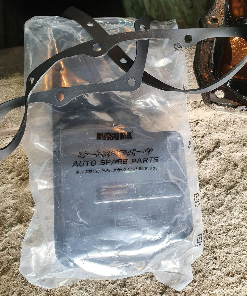 Повторное ТО АКПП после 10т.км. — Mazda CX-5 (1G), 2 л, 2014 года ...