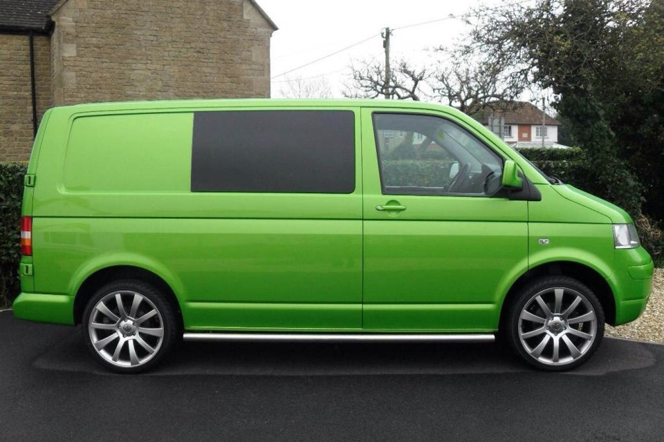 VW Transporter t5