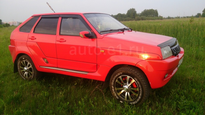 Тарзан 2109 — DRIVE2