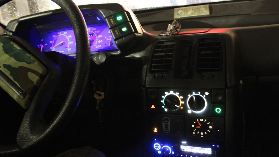 Lada 2110 триумф