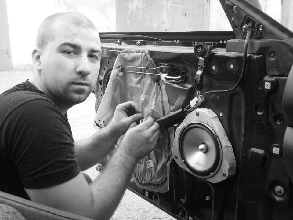 Частичная перекидка музыки из старого авто в нового любимца — Toyota ...