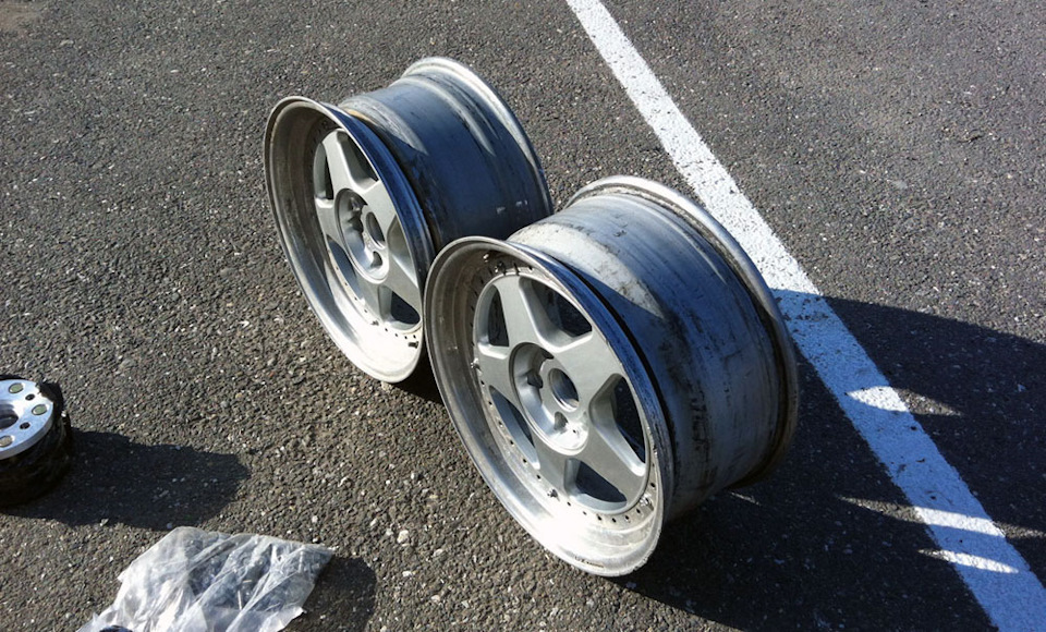 Фото в бортжурнале Volkswagen Golf R Mk4