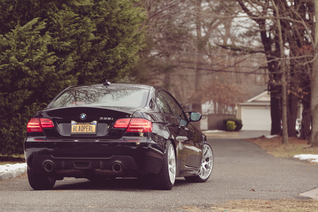 BMW e92 335i