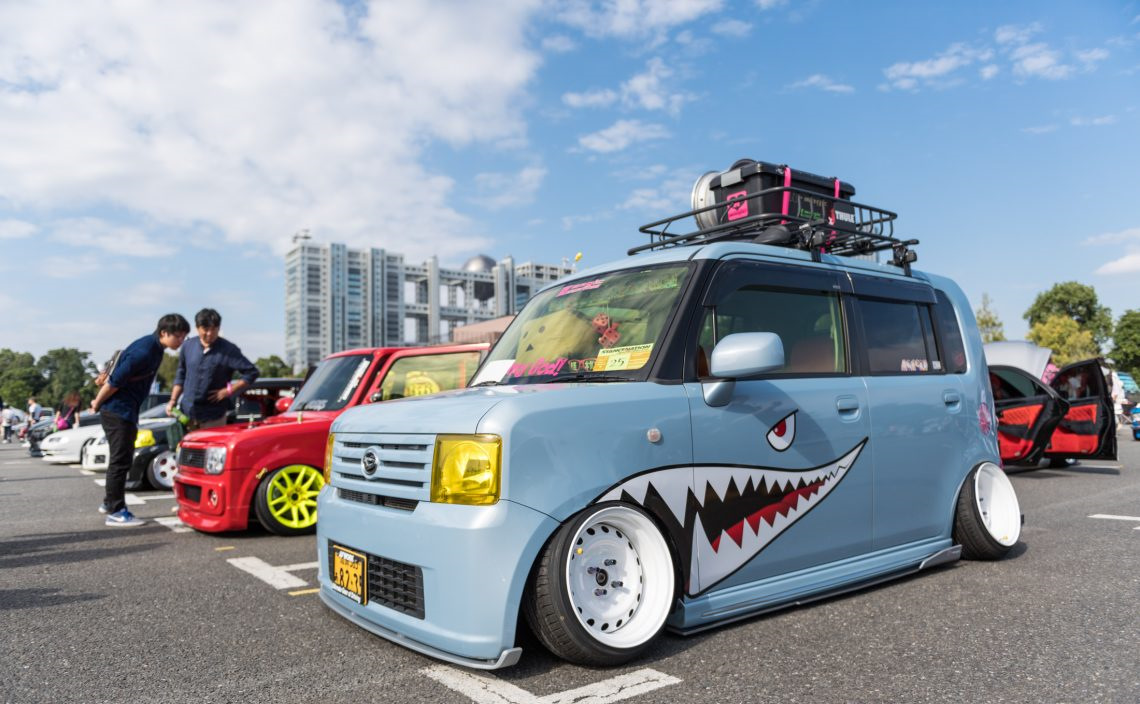 Suzuki Wagon r стенс