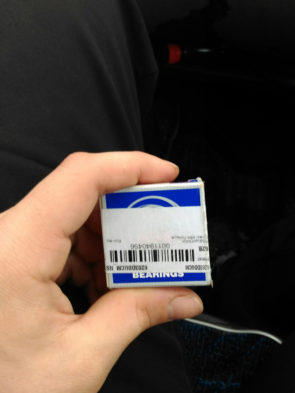 Замена обводного ролика, подшипника в натяжном ролике, ремня генератора ...