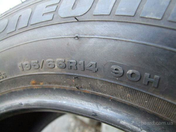 Резина для езды по русским дорогам — Lada Гранта лифтбек, 1,6 л, 2014 ...