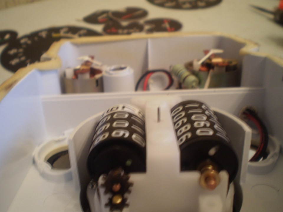 Переделка приборной панели (Часть 1) — Lada 21074, 1,6 л, 2006 года ...