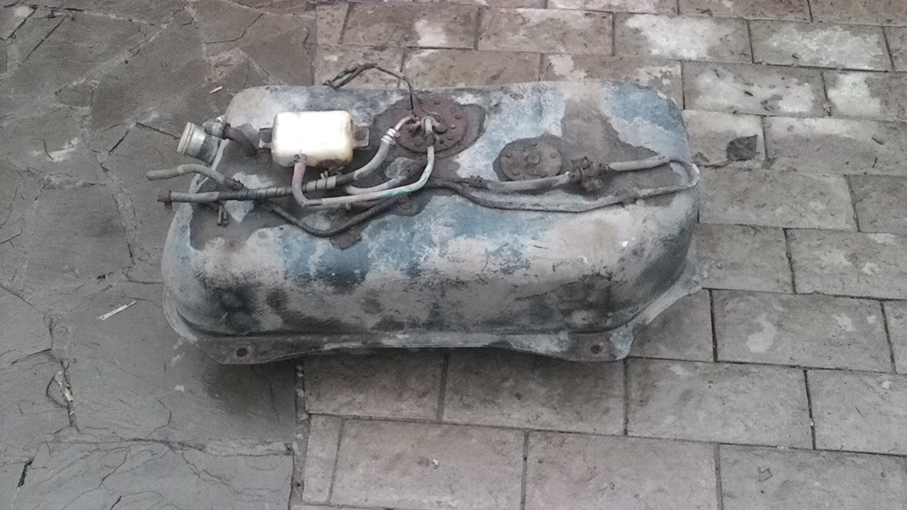 Бак сузуки