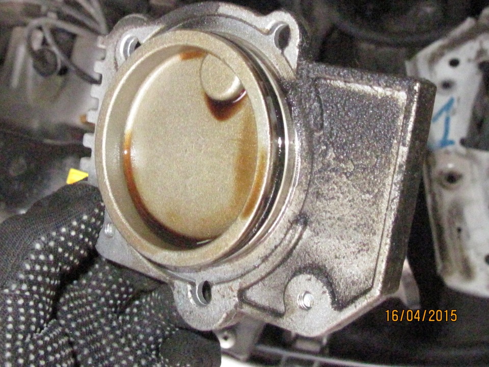 Замена "General Motors 96351738 Кольцо уплотнительное катушки зажигания ...