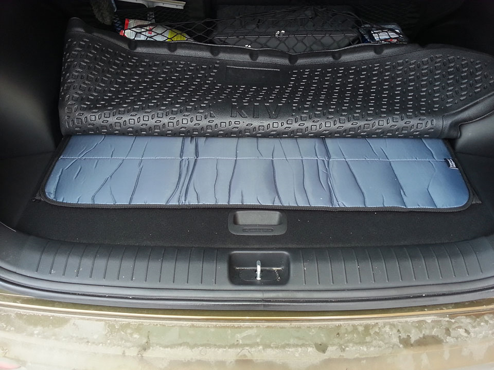 8ab049es 960 держатель для телефона киа спортейдж