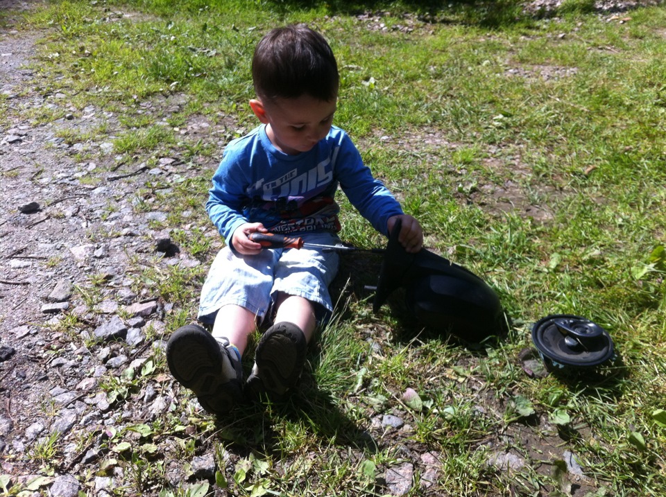 Фишка датчика дтож — Lada 21099, 1,5 л, 2004 года | своими руками | DRIVE2