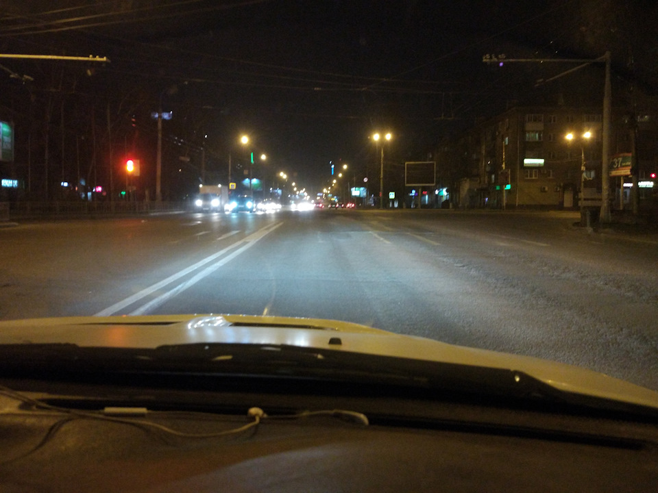 Бывало стоишь на том самом перекрёстке, с которого началась вся эта дырявая история в октябре и думаешь… Ну нафиг :) — Mitsubishi Lancer Evolution VI