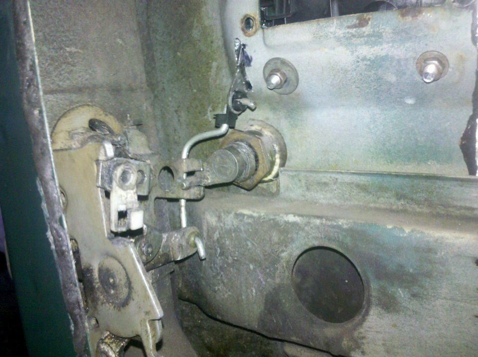 Фото в бортжурнале Москвич 2141