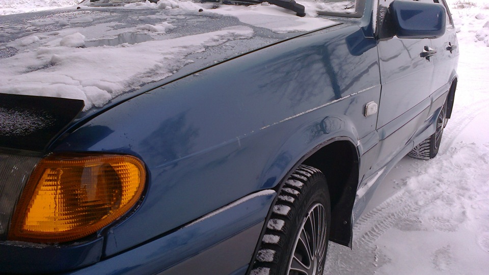 в поиске ЛАМБО-ПЕТЕЛЬ! — Lada 2114, 1,5 л, 2005 года | своими руками ...