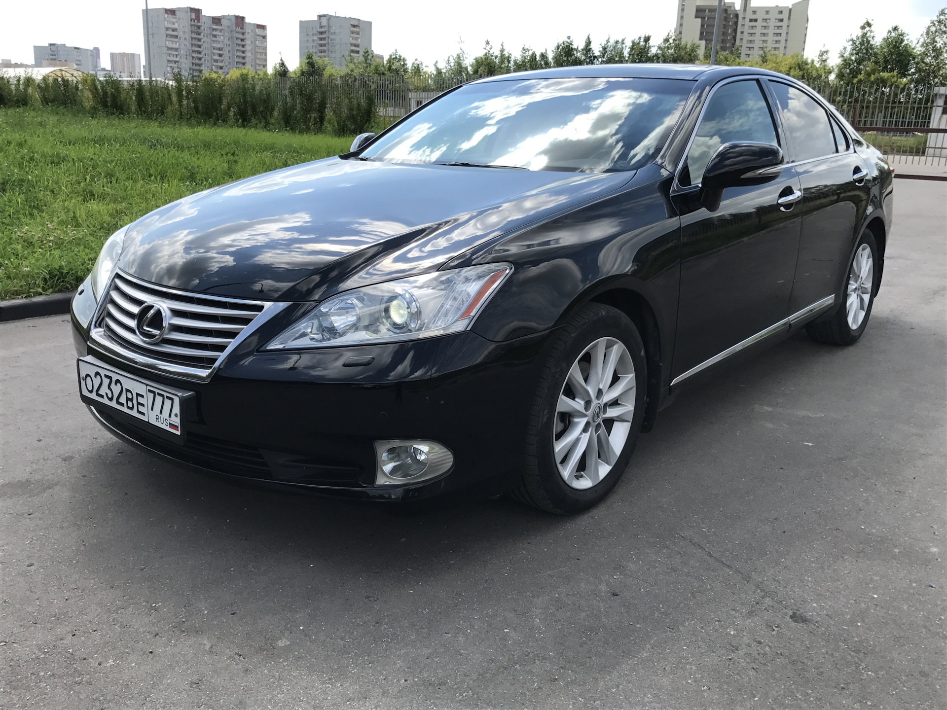 Лексус 250 Купить Бу В Москве