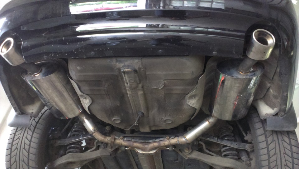 Фото в бортжурнале KIA Magentis II