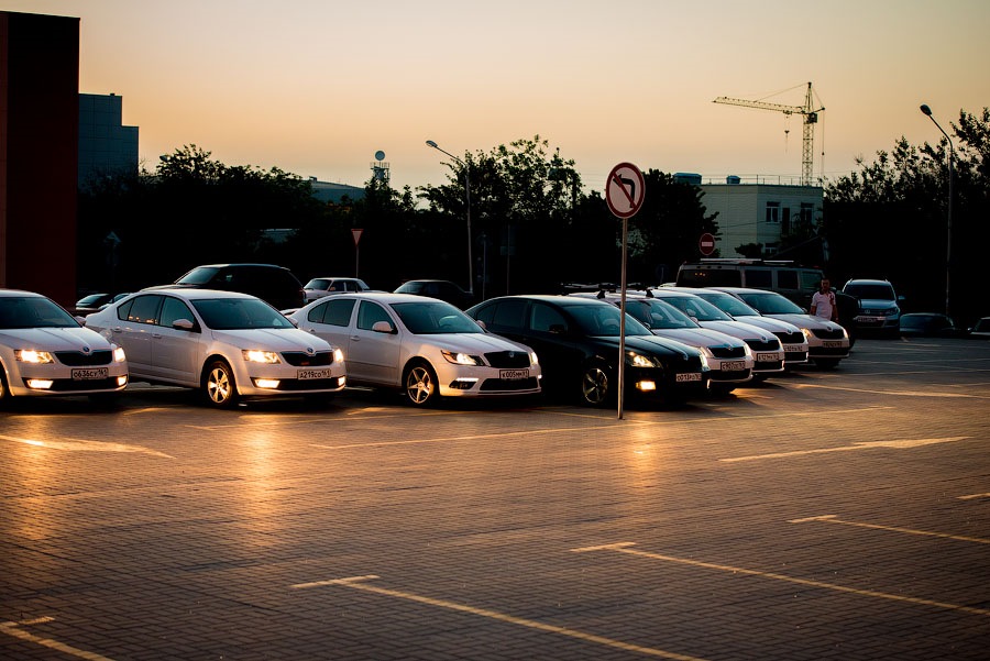 Фото в бортжурнале Skoda Octavia A7 Mk3