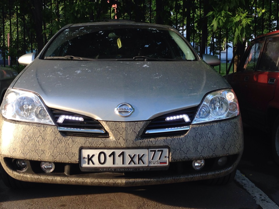 Помогите определиться с задней балкой. (временная) - Nissan Primera (P11-144), 1