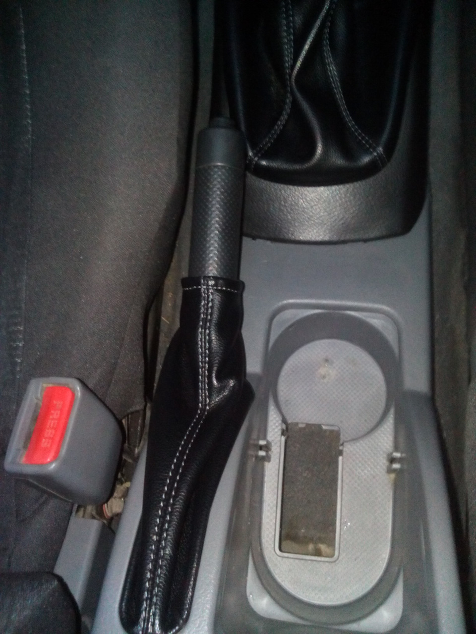 Нива ручник замена