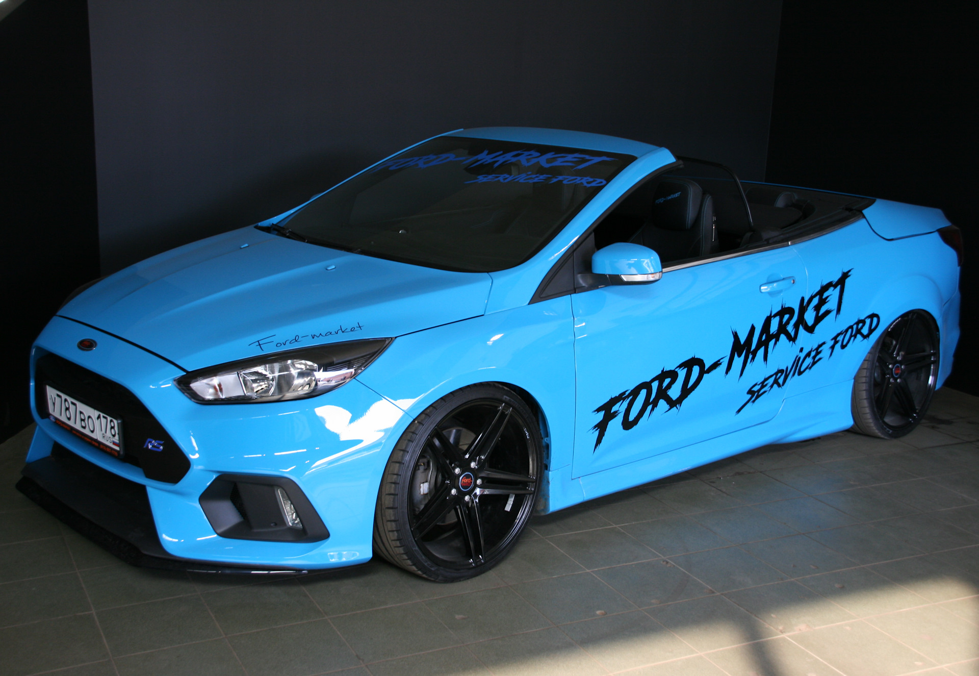 Ford Market Focus РґР¶РёРї