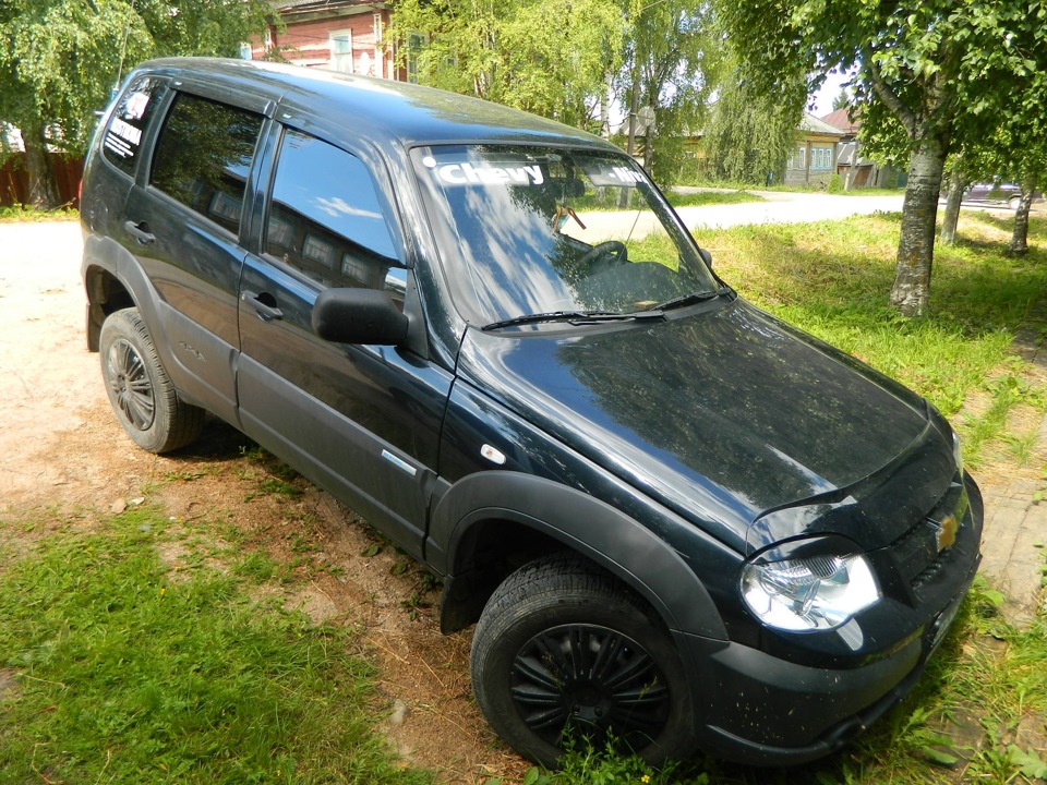 Нива млечный путь фото