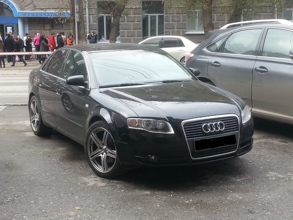 вылет диска audi a4 вылет диска audi a4