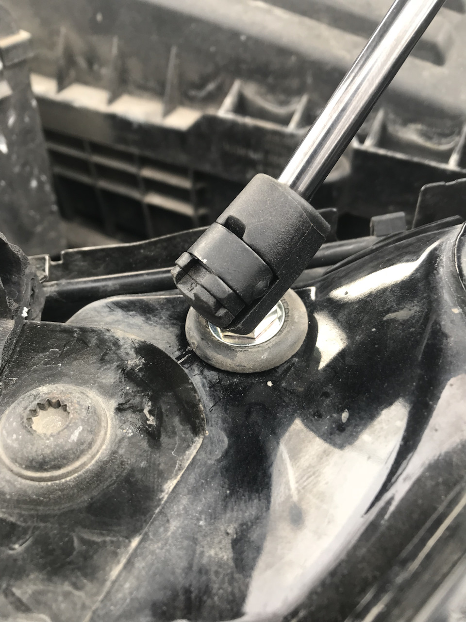 Фото в бортжурнале Skoda Octavia A5 Mk2