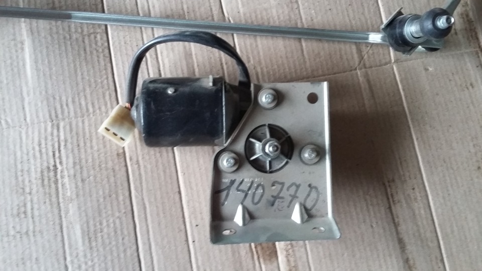 Нижние дворники — УАЗ 31512, 2,7 л, 1996 года | тюнинг | DRIVE2