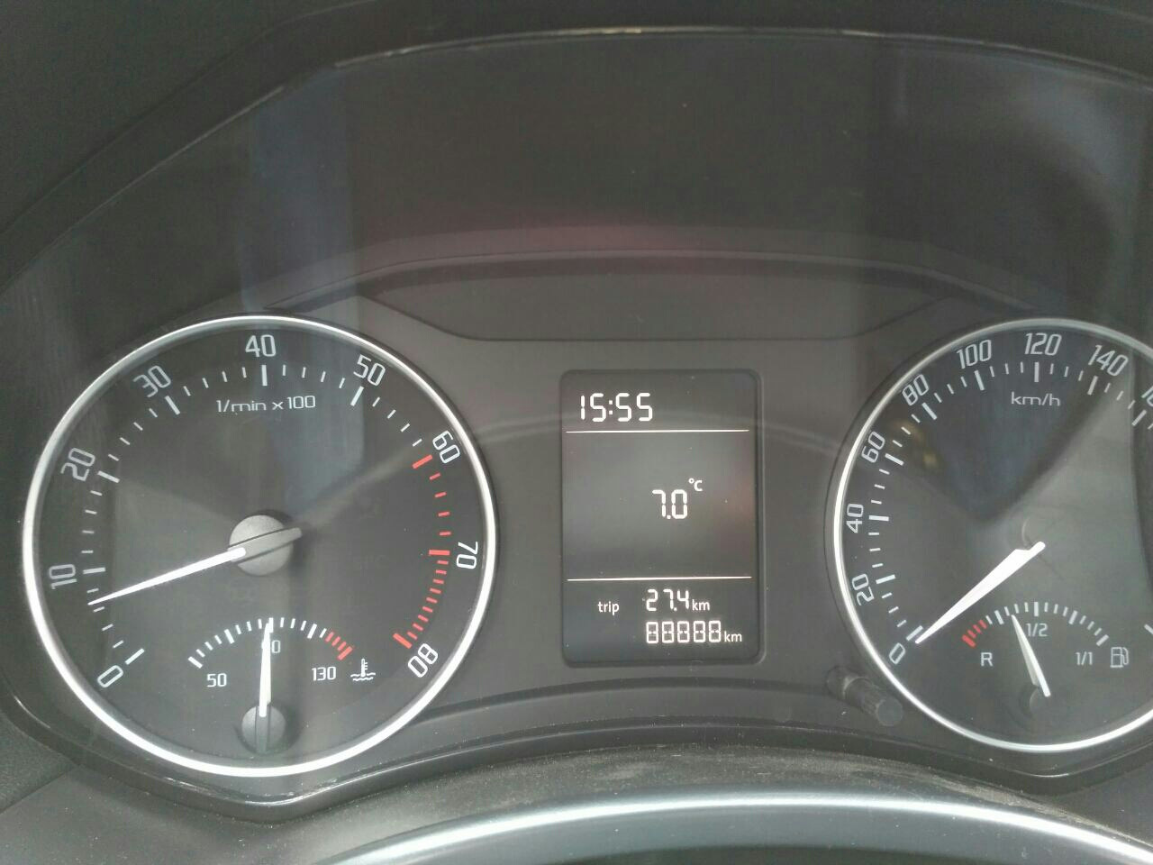 одометры шкода