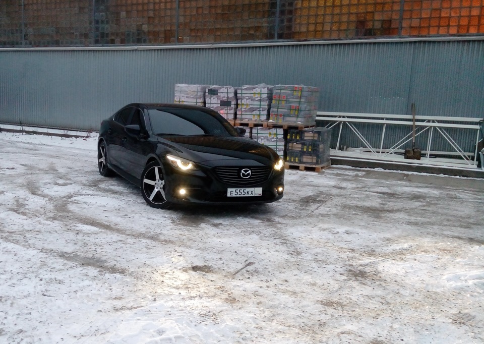 Антихром!) — Сообщество «Машины в Чёрном» на DRIVE2