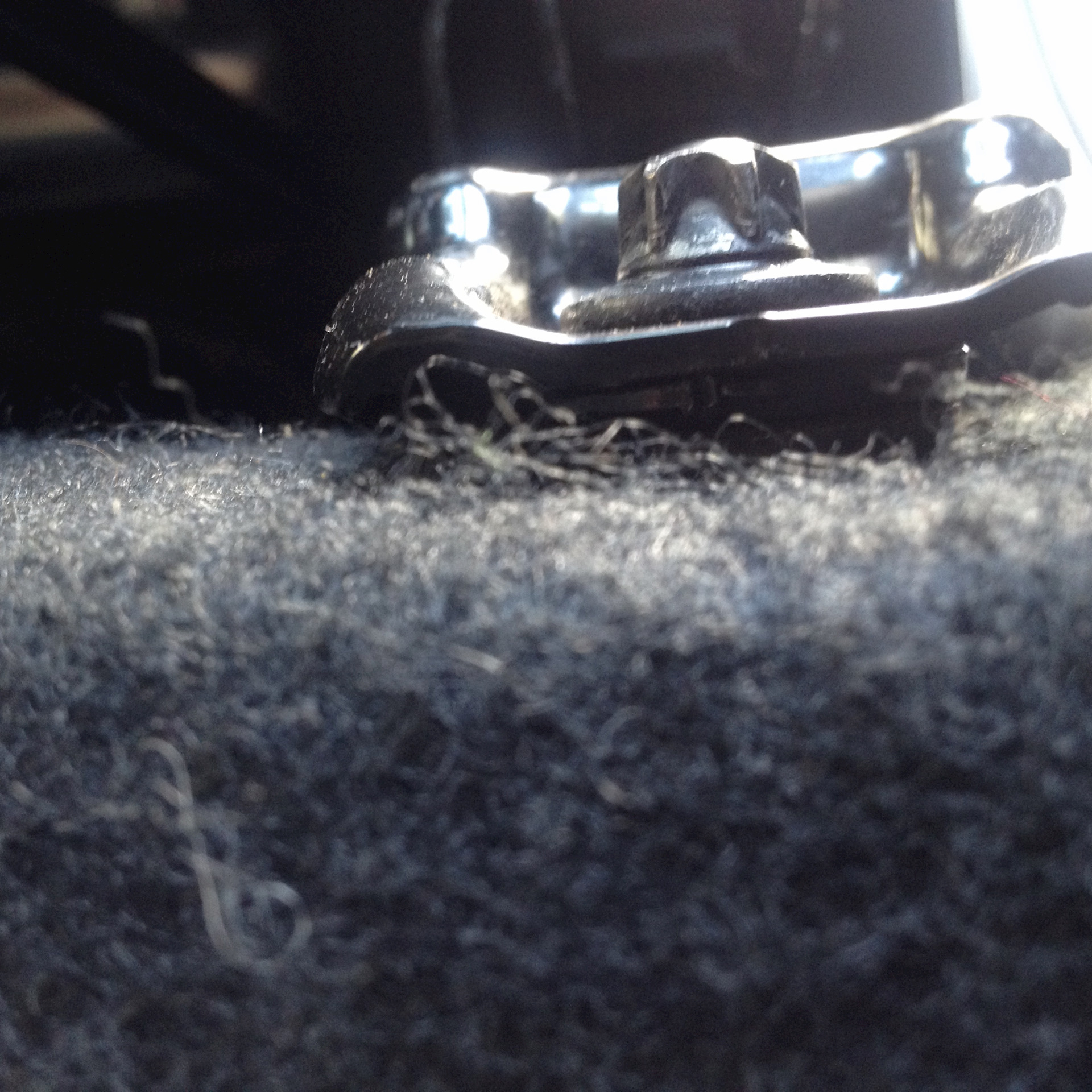 Доработка трона))) — Hyundai Solaris, 1,6 л, 2015 года | аксессуары ...