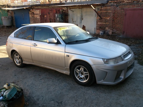 Диск ваз 2112 r14