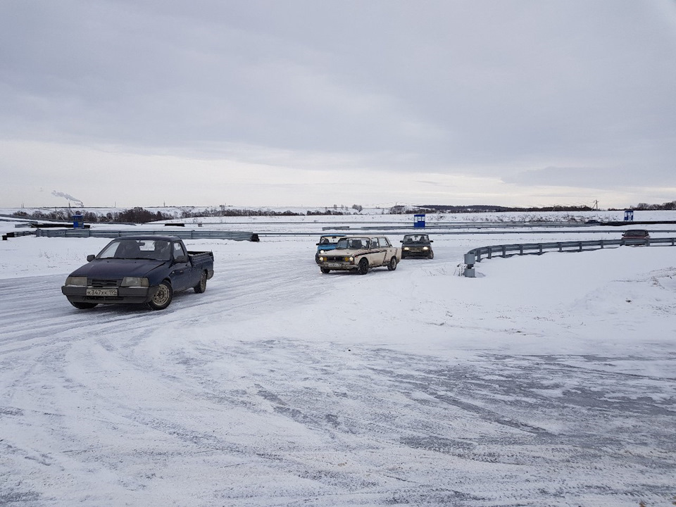 Дрифт матсури — ИЖ 2717, 1,6 л, 2003 года | покатушки | DRIVE2