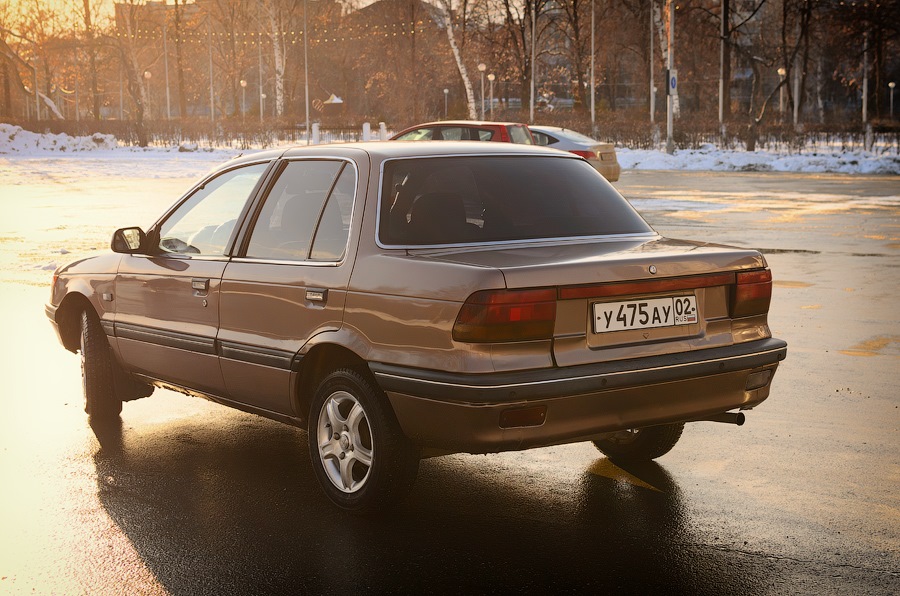 Разрешите представить, Lancer IV, Самара. — Сообщество «Mitsubishi ...