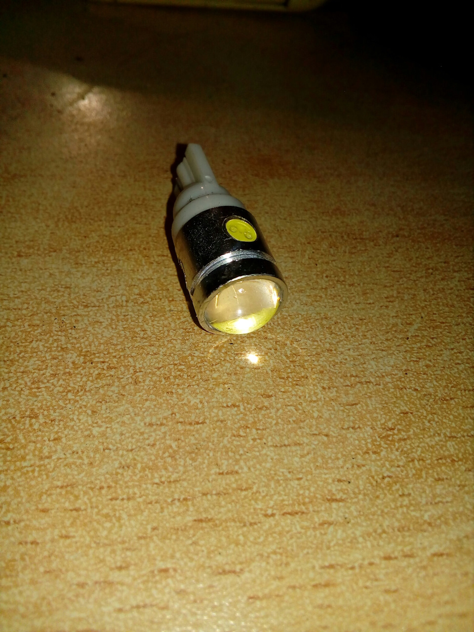 Габариты с линзой ч.2 — Chevrolet Lacetti Sedan, 1,6 л, 2006 года ...