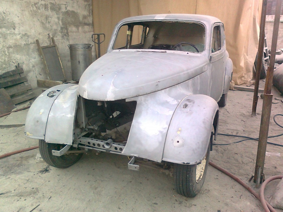 Предлагаем услуги пескоструйной обработки — DRIVE2