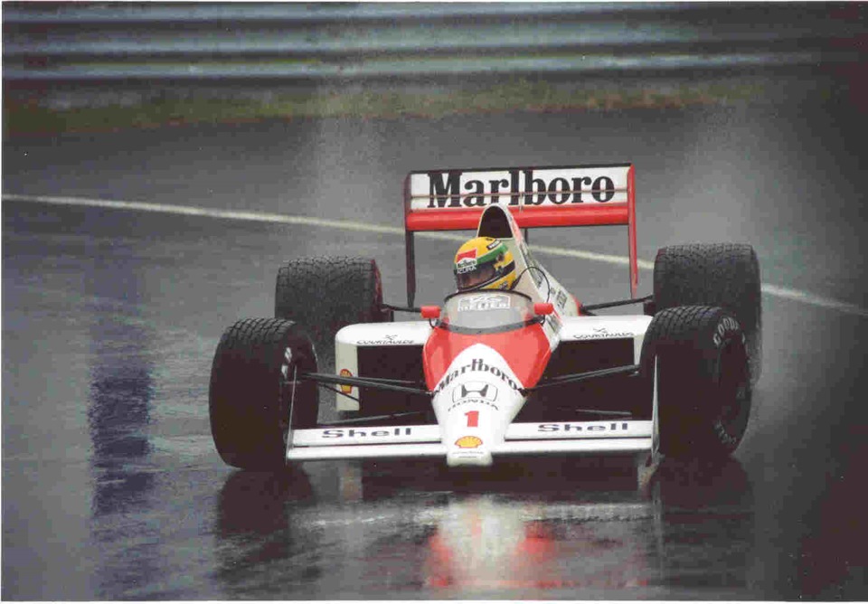 Легенда — Сообщество «Formula 1 Club» на DRIVE2