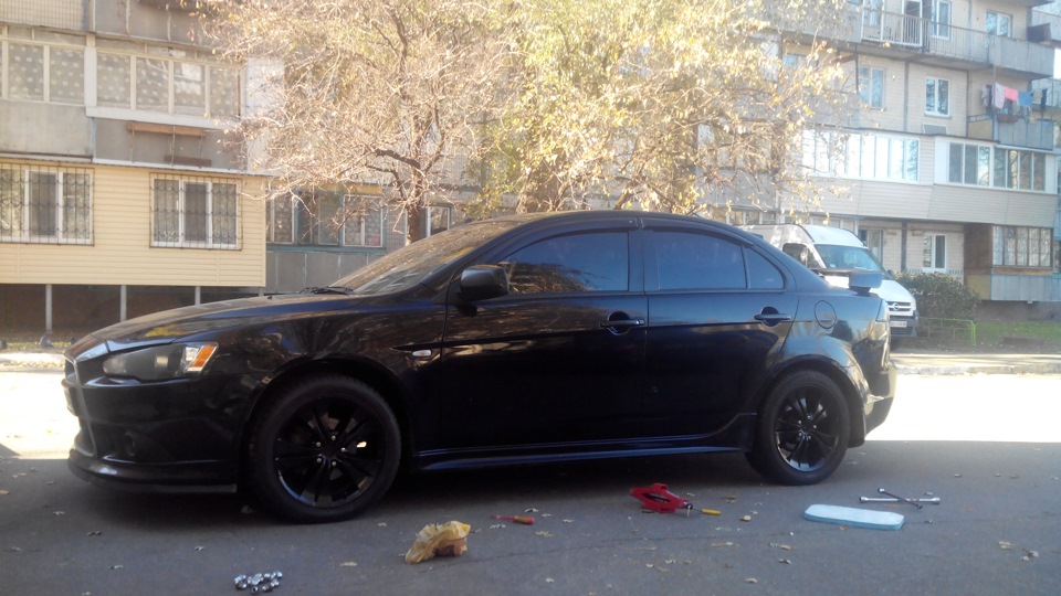 Подушка Двигателя Задняя lancer 9 автомат НОВАЯ В КОРОБКЕ — Mitsubishi ...