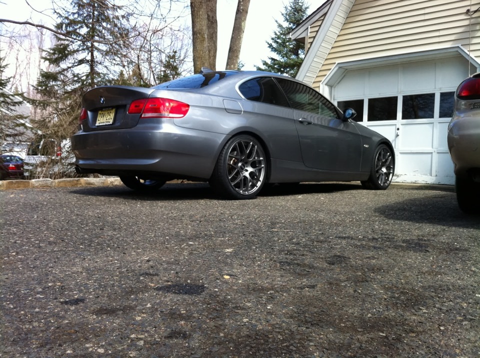 VMR BMW e92