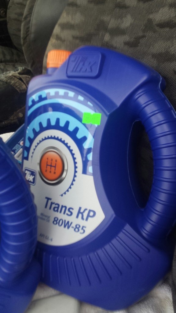 Фото в бортжурнале УАЗ 469