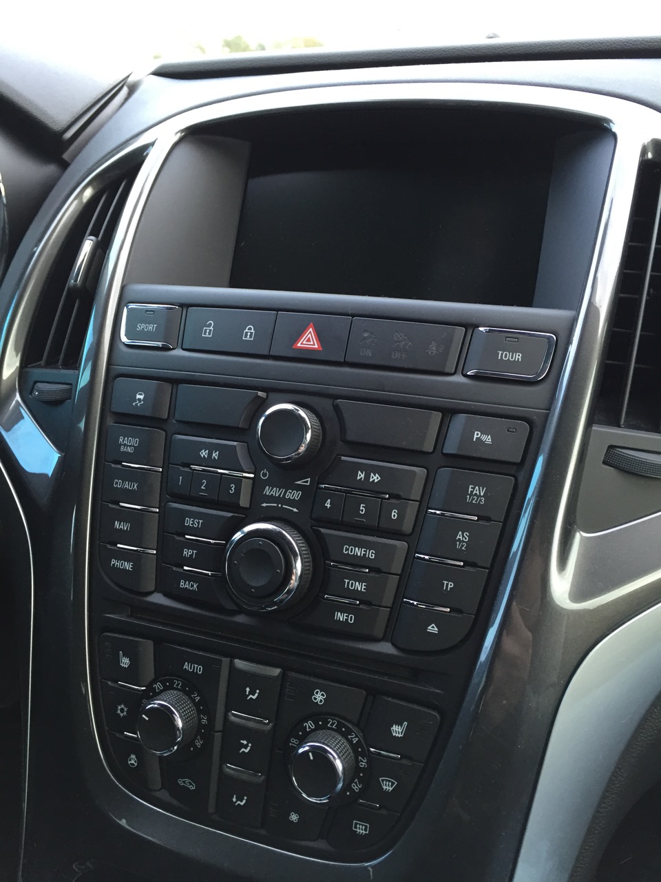 Sport режим aka FlexRide — Opel Astra J, 1,4 л, 2013 года | тюнинг | DRIVE2