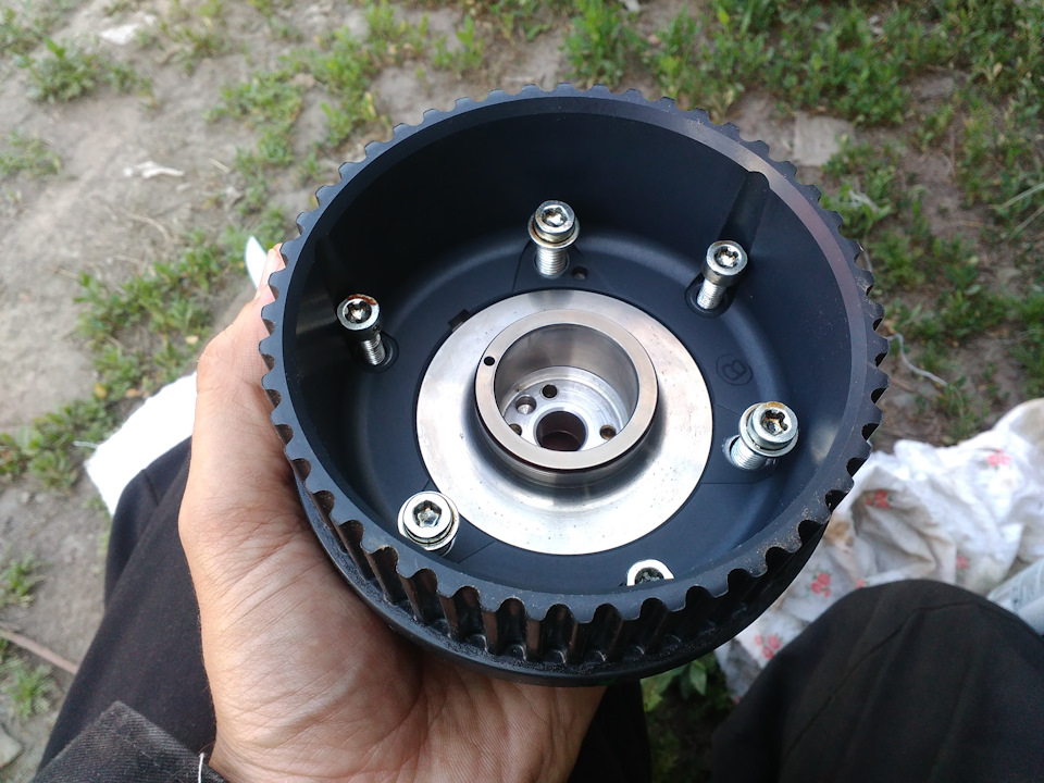 Фото в бортжурнале Subaru Forester (SG)