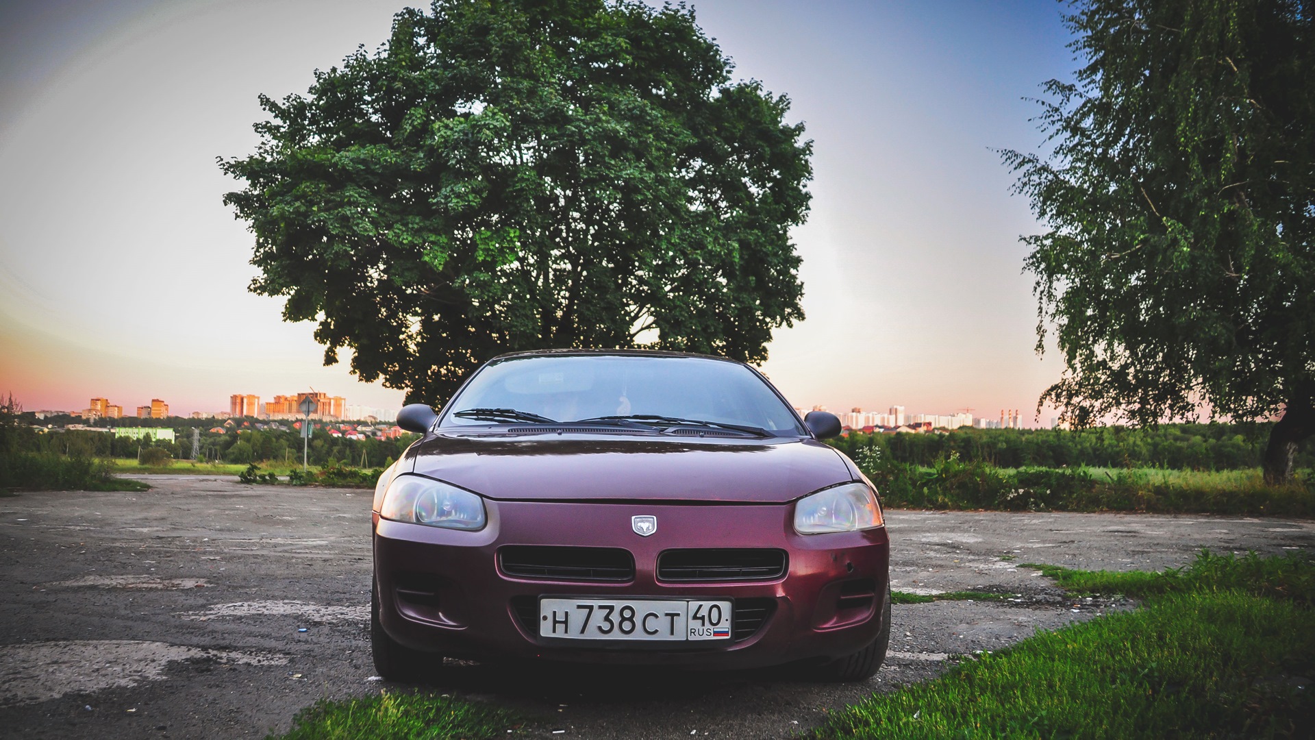 Dodge Stratus (2G) 2.4 бензиновый 2002 | ☺ Терпеливый Баран ☺ на DRIVE2