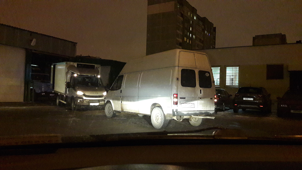 Фото в бортжурнале Daewoo Gentra