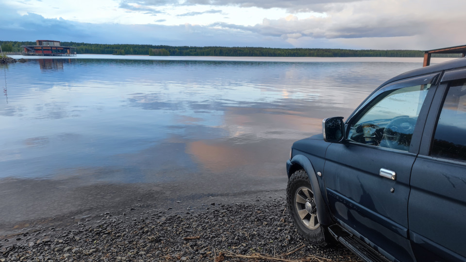 Mitsubishi Pajero Sport