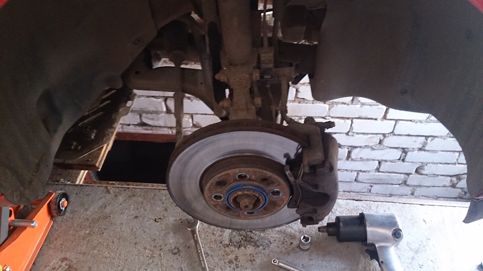 Фото в бортжурнале Opel Astra H