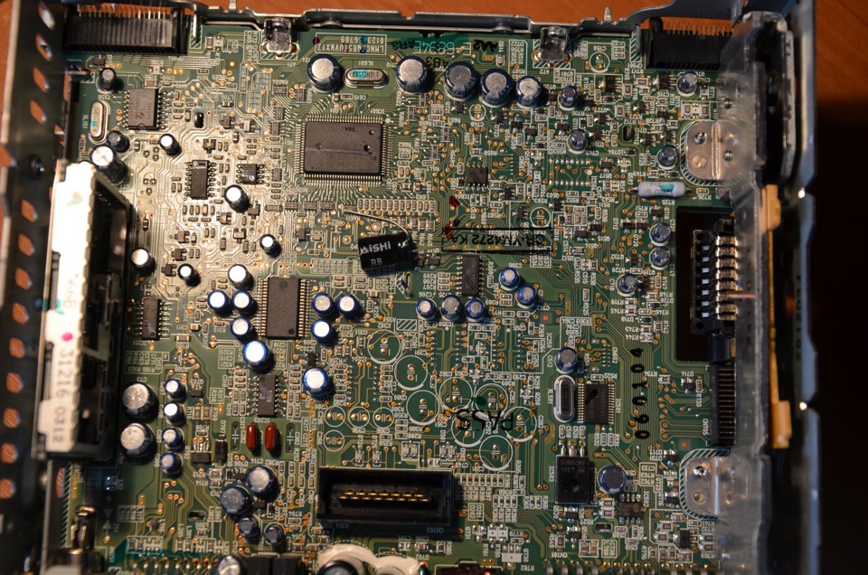 8ad2854s 960 Мазда 6 как сделать аукс